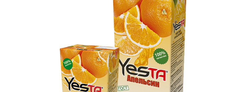 Нектар апельсиновый