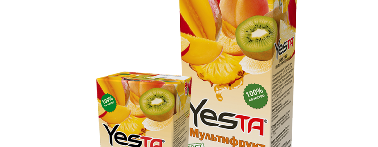 Нектар Мультфруктовый