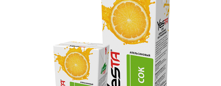 Сок Апельсиновый