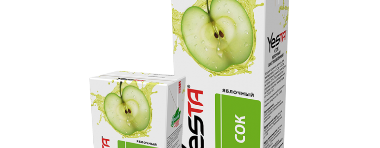 Сок Яблочный