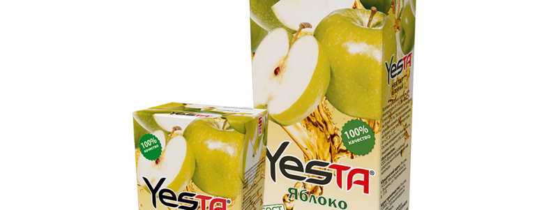 Нектар яблочный