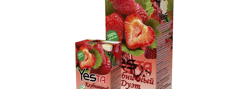 Клубничный дуэт