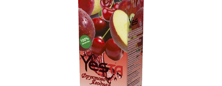 Фруктово ягодная поляна