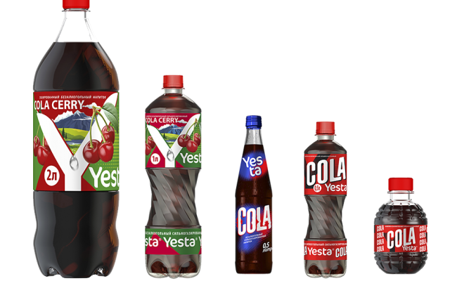 YESTA-COLA-V