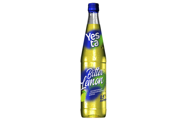 Yesta-Bitter Lemon