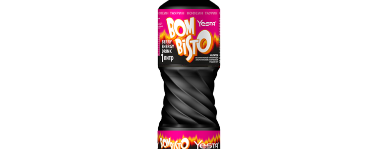 Yesta BOMBISTO BERRY