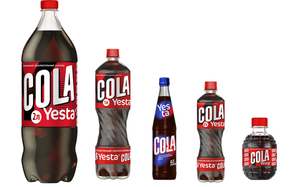 Yesta-Cola